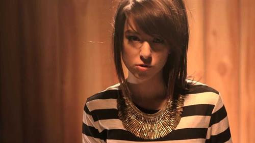 Christina Grimmie