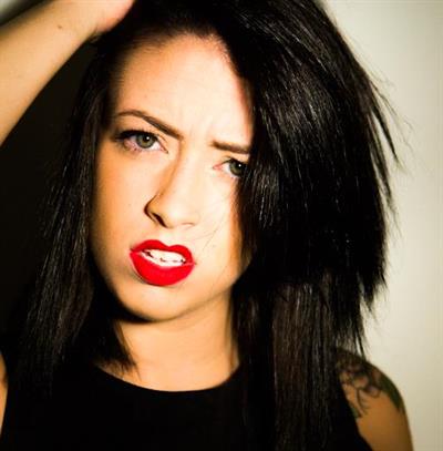 Anna Clendening taking a selfie