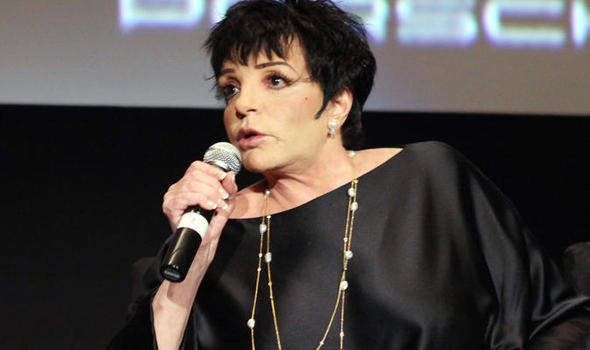 Liza Minnelli