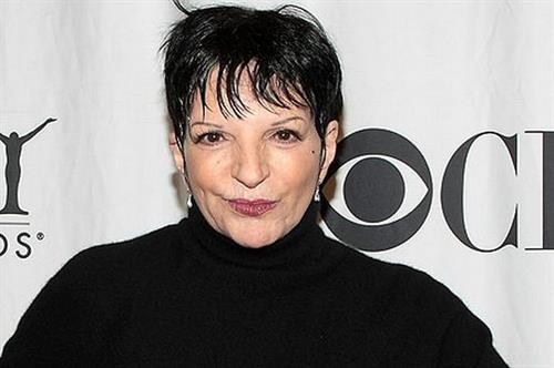 Liza Minnelli