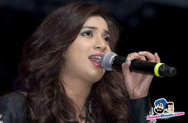 Shreya Ghoshal