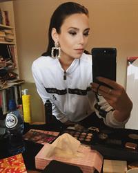 Gwen van Poorten taking a selfie