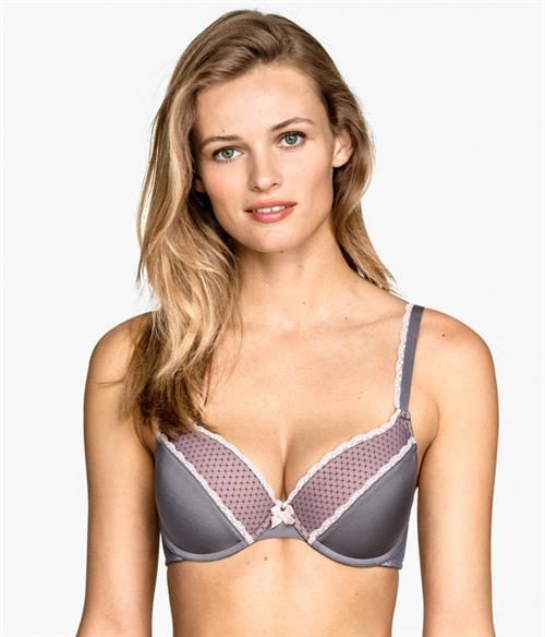 Edita Vilkeviciute in lingerie