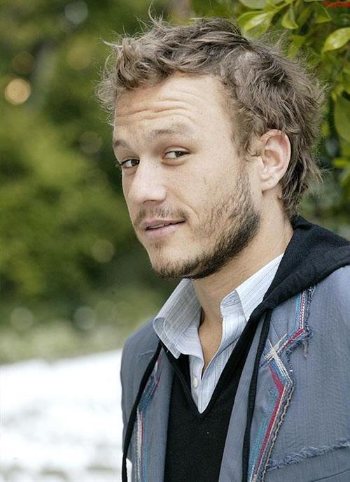 Heath Ledger