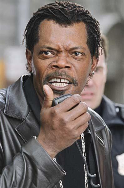 Samuel L Jackson