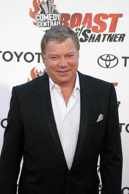 William Shatner