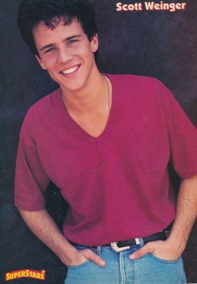 Scott Weinger
