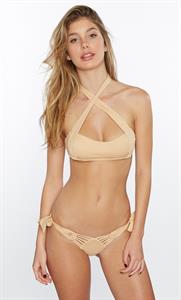 Camila Morrone in a bikini