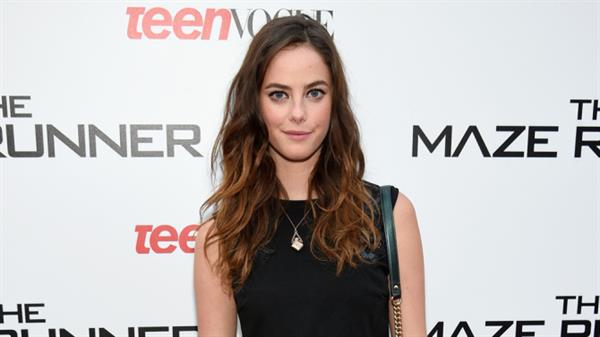 Kaya Scodelario