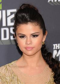 Selena Gomez 2013 MTV Movie Awards 04/14/2013 