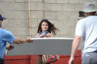 Selena Gomez – Dream Out Loud shoot in Los Angeles 5/2/13