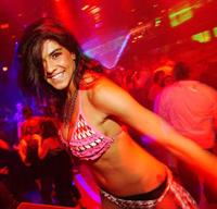 Marlina Moreno in a bikini