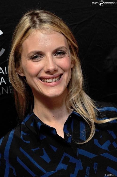 Mélanie Laurent