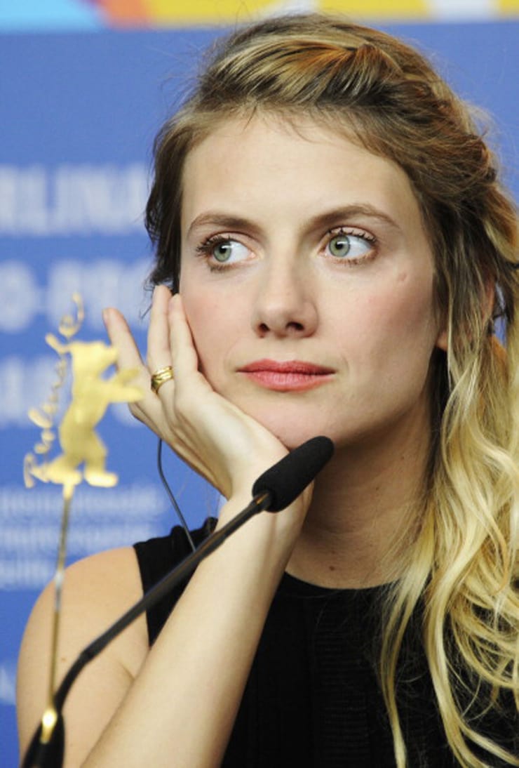 Mélanie Laurent