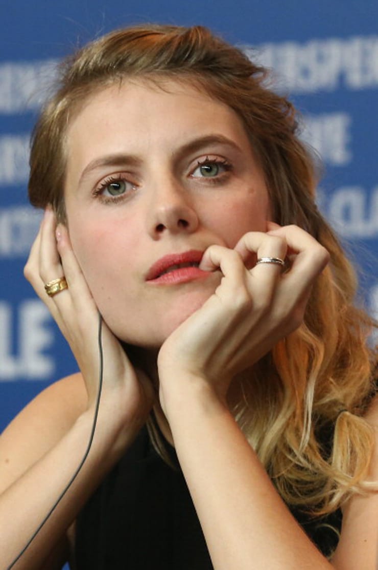 Mélanie Laurent