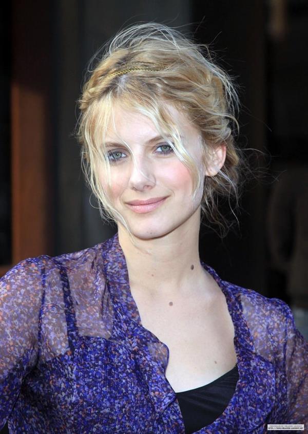 Mélanie Laurent