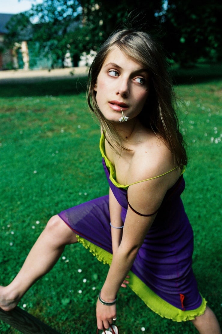 Mélanie Laurent