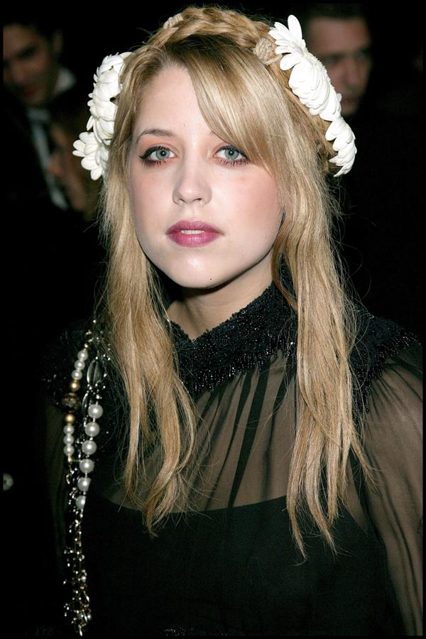 Peaches Geldof