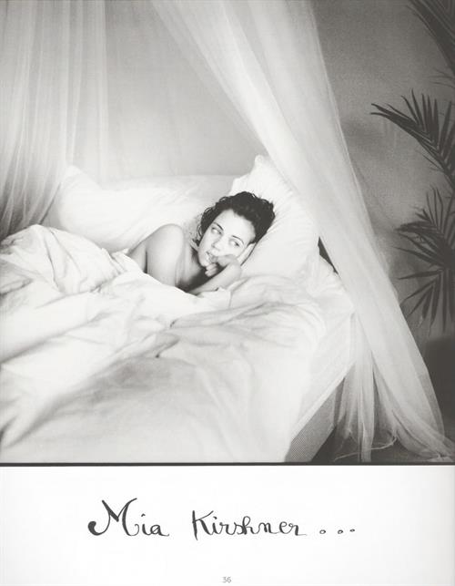 Mia Kirshner