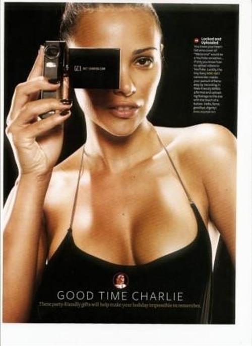 Alina Văcariu in a bikini