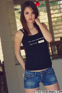 Aspen Martin as TYM Webmistress AMY