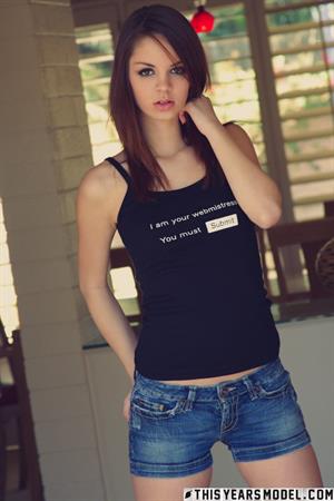 Aspen Martin Pictures Aspen Martin as TYM Webmistress AMY