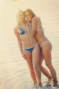 Michelle Jean in  Friends with Michelle 