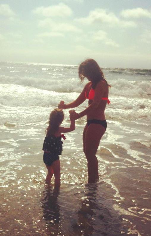 Cassandra in a bikini