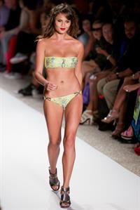 Chrissy Teigen in a bikini