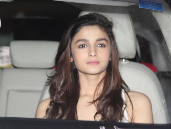 Alia Bhatt