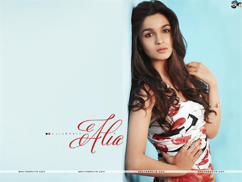 Alia Bhatt