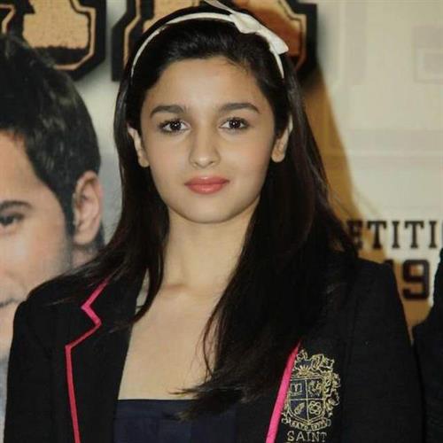 Alia Bhatt