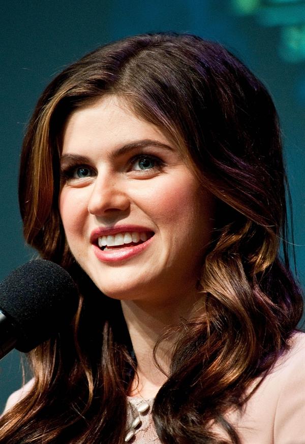 Alexandra Daddario