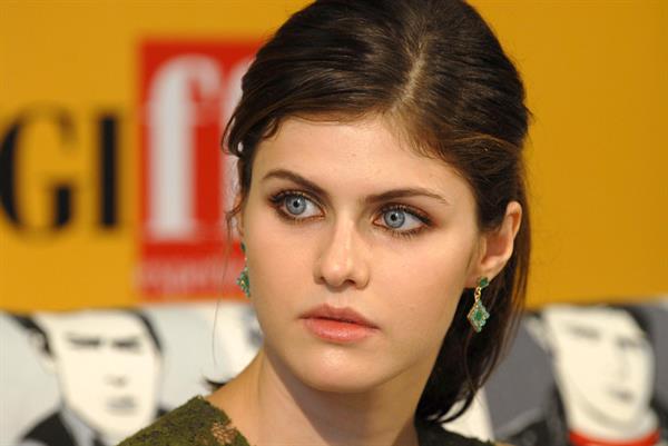 Alexandra Daddario