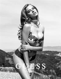 Tanya Mityushina in lingerie