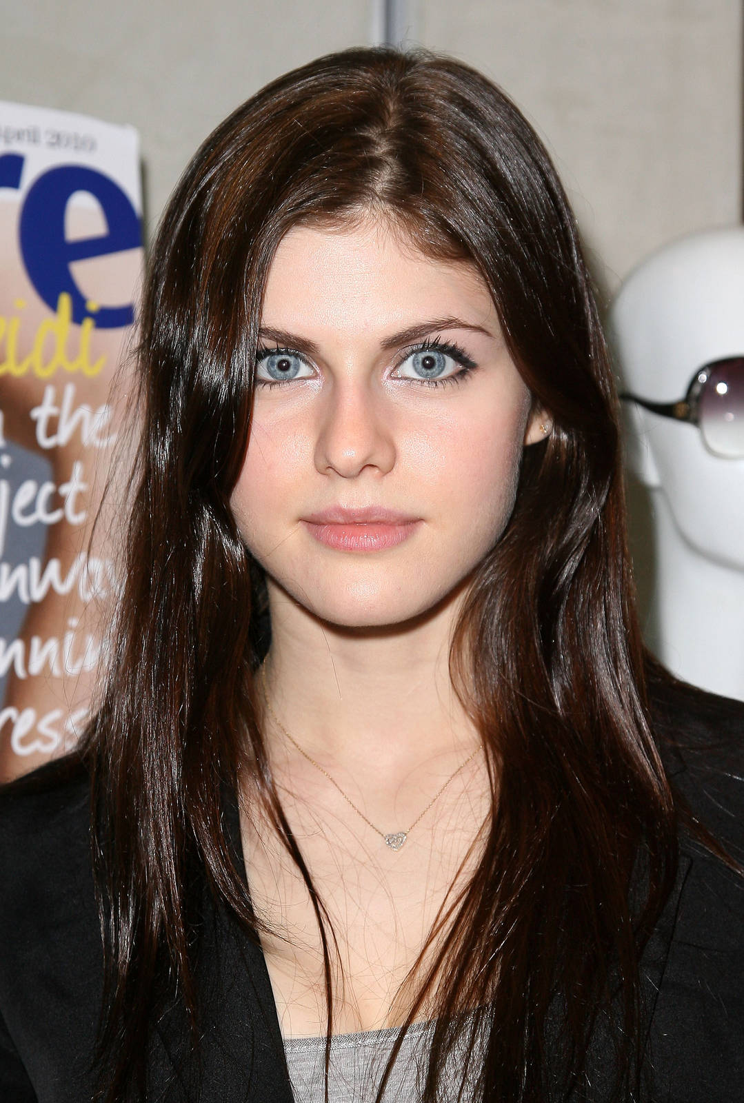 Alexandra Daddario