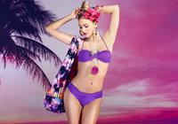 Sofija Milošević in a bikini