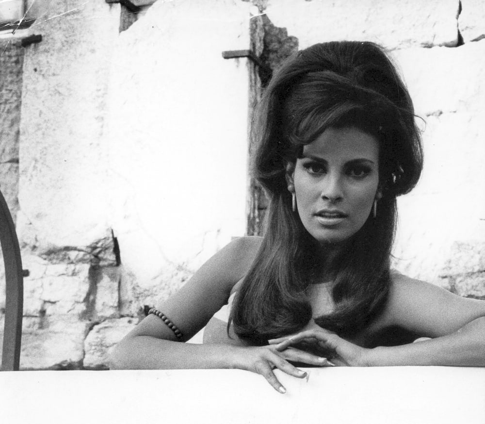Raquel Welch