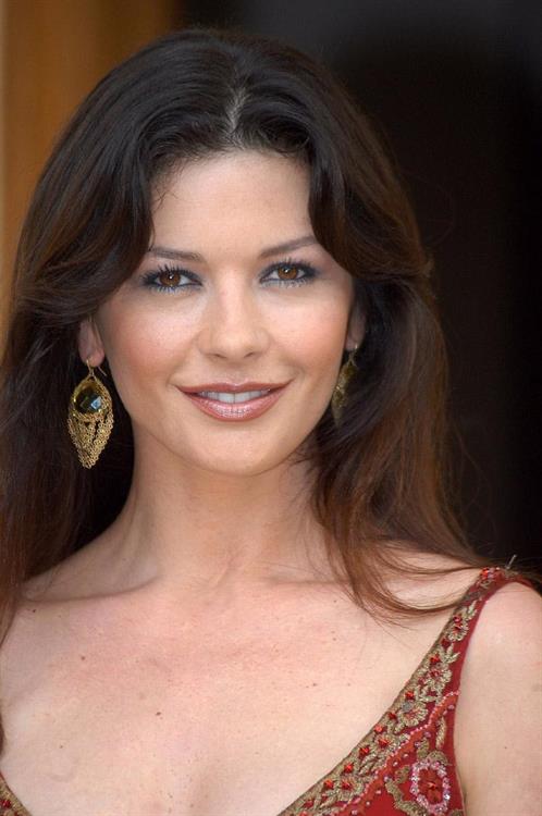 Catherine Zeta Jones