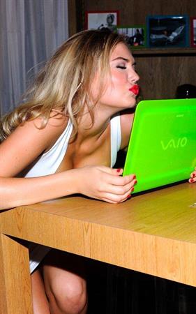 Mercedes-Benz Fashion Week Swim 2012 in Miami Beach - July 15