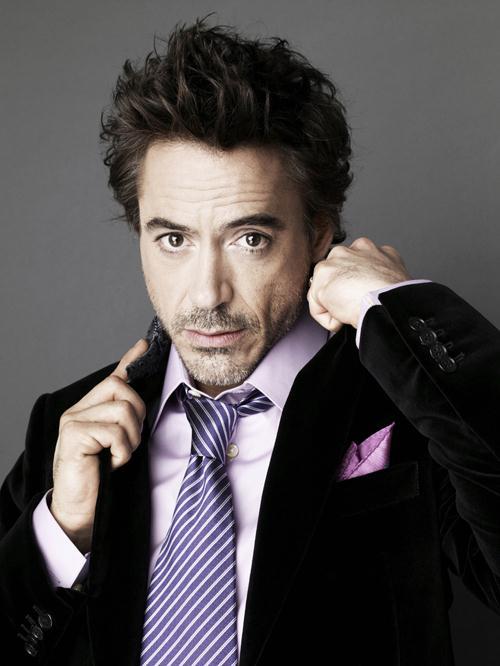 Robert Downey Jr