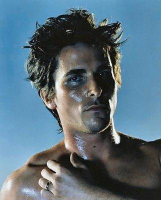 Christian Bale