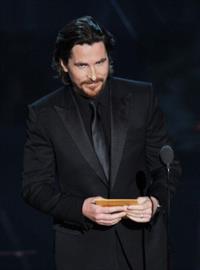 Christian Bale