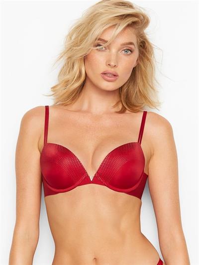 Elsa Hosk in lingerie