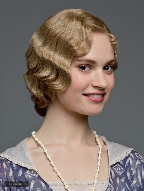 Lily James