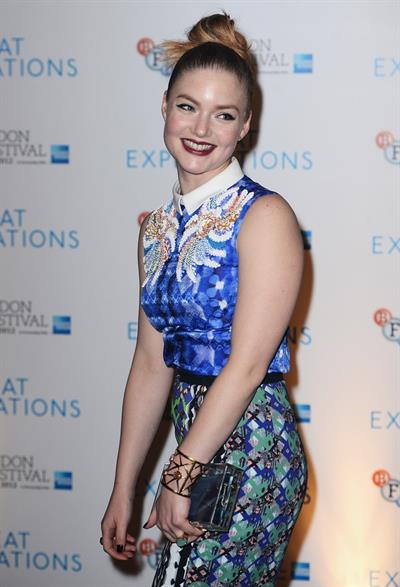 Holliday Grainger