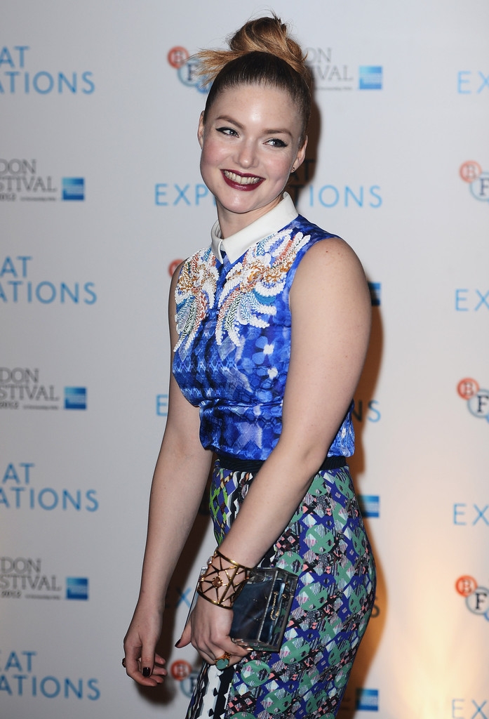 Holliday Grainger