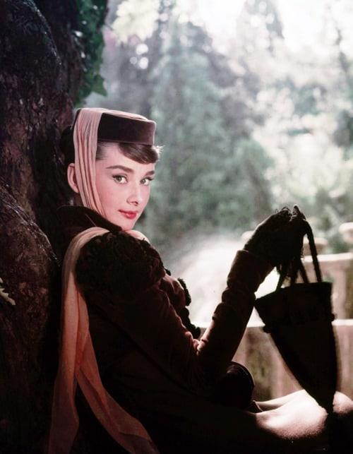 Audrey Hepburn