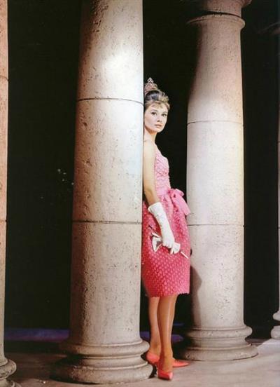 Audrey Hepburn