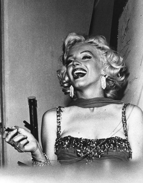 Marilyn Monroe